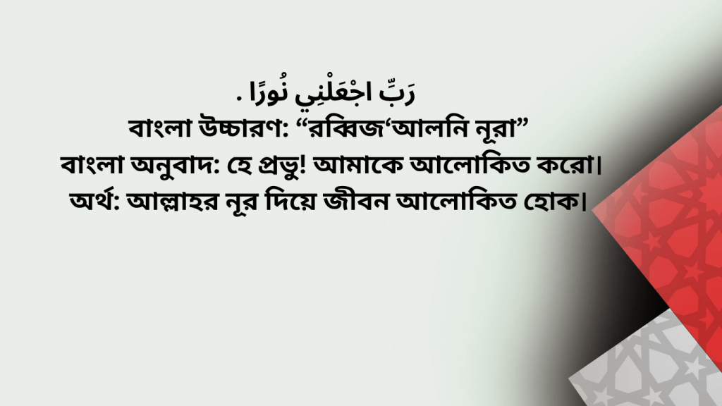 allahur nur diyye jibon alokito hok