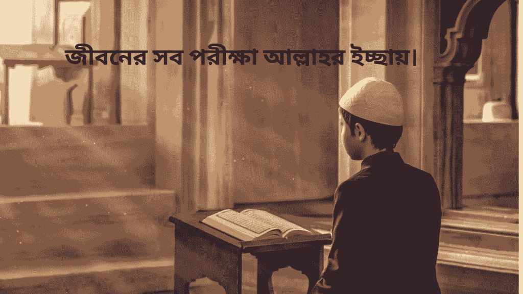 jiboner sob porikhai allah essay
