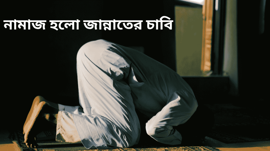 namaj hola jannater chabi