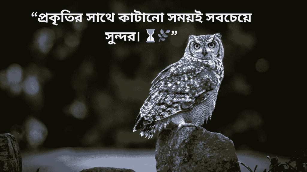 nature nia bangla caption