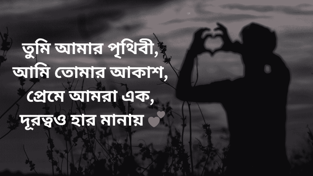 tumi amar pithibi ami tomar akash